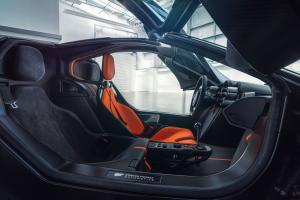 Gordon Murray Automotive T.50 2020 года 